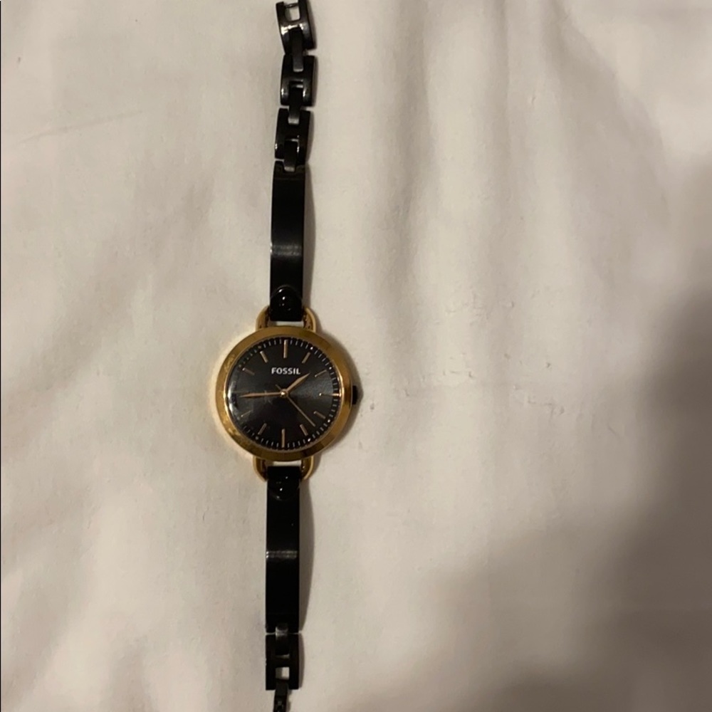 Fossil watch